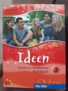 Ideen 3 Nemački jezik